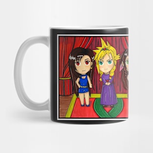 Miss Cloud Mug